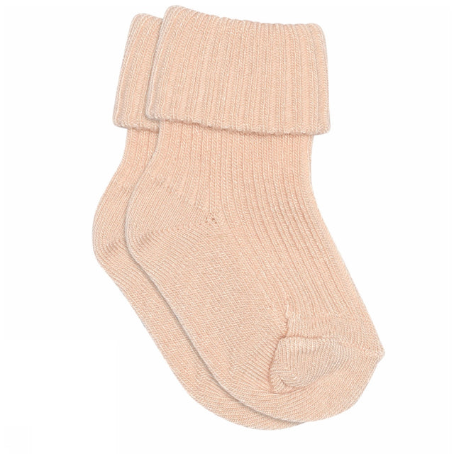 Mp Danmark Rose Dust Story Strømper