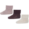 Mp Danmark Lupine Ida Glitter Strømper - 3-pack