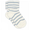 Mp Danmark Dusty Blue Kallie Baby Strømper
