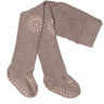 Gobabygo Woodrose Crawling Tights- Viscose-bamboo