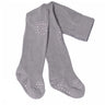 Gobabygo Lavender Gray Crawling Tights- Viscose-bamboo