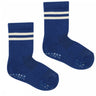 Gobabygo True Blue Non-Slip Sports Strømper