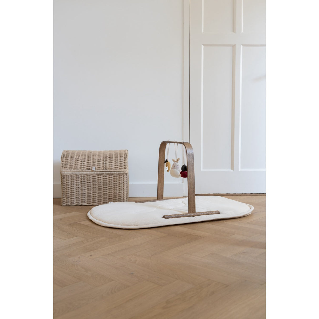 KAS Kopenhagen Smoked Oak Kas Activity Rack Smoked Eg