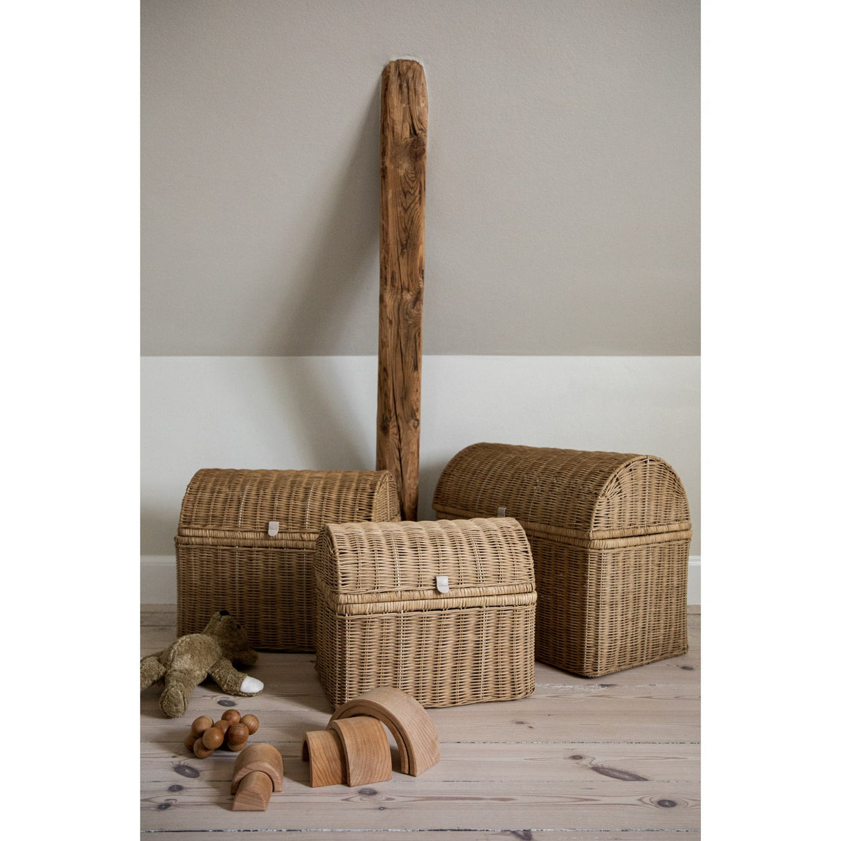 KAS Kopenhagen Dessert Kas Kurv Sæt