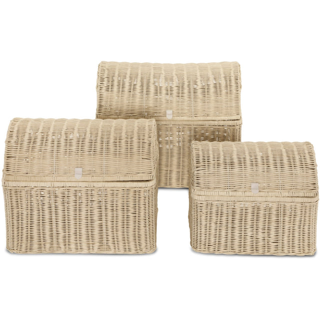 KAS Kopenhagen Sand Kas Kurv Sæt