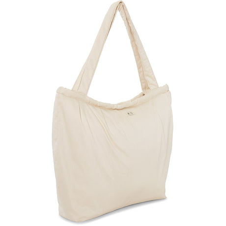 KAS Kopenhagen Beige Kas Multi Purpose Tote Med Fold