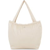 KAS Kopenhagen Beige Kas Multi Purpose Tote Med Fold