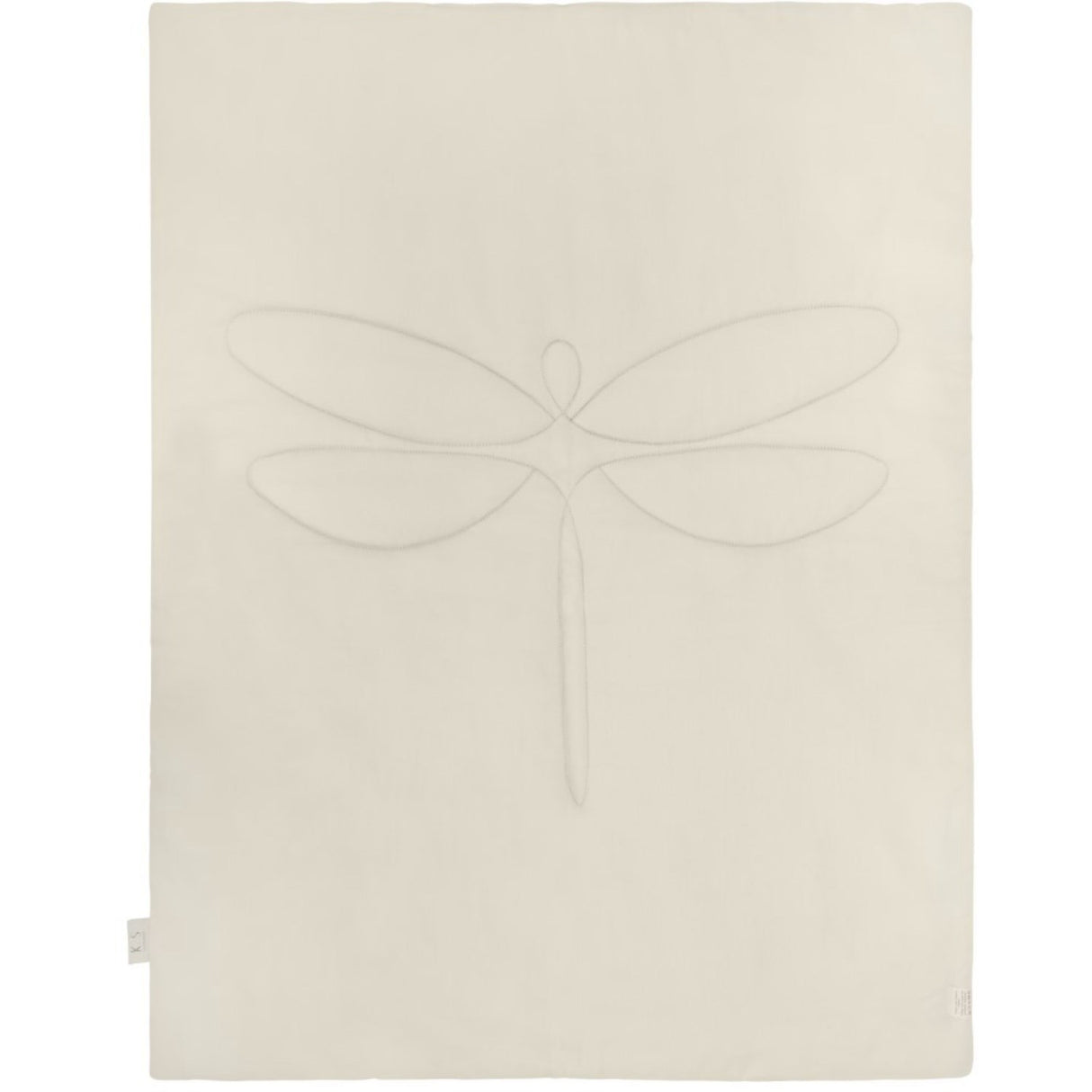 KAS Kopenhagen Beige Dragon Fly Tæppe