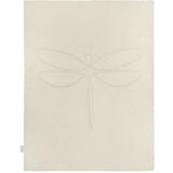 KAS Kopenhagen Beige Dragon Fly Tæppe