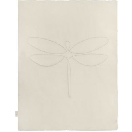 KAS Kopenhagen Beige Dragon Fly Tæppe