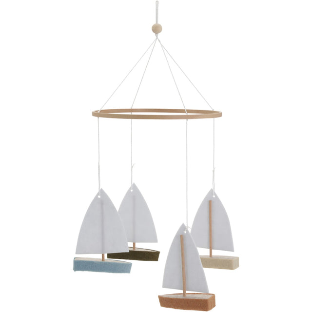 KAS Kopenhagen Multi Color Boat Baby Uro