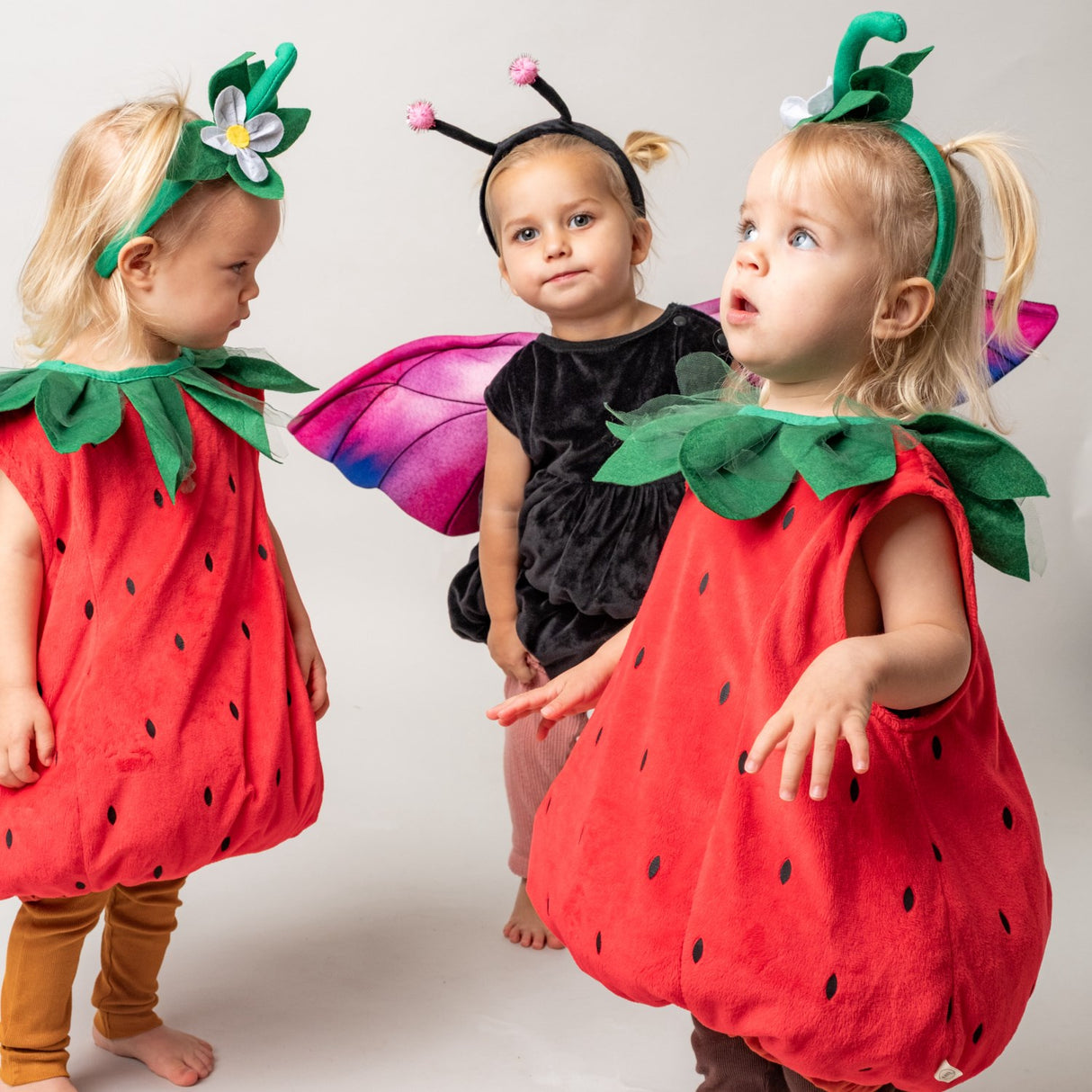 That's Mine Goji Berry Livia Jordbærdragt