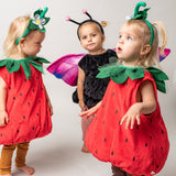 That's Mine Goji Berry Livia Jordbærdragt