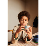 LIEWOOD Ice Blue Multi Mix Solene Puslespil Bold 2-Pak