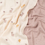 DonebyDeer Lalee Powder Stofble 2-Pak