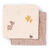 DonebyDeer Lalee Powder Stofble 2-Pak