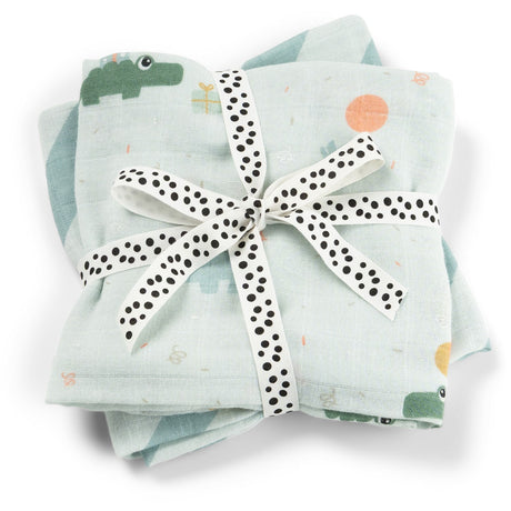 DonebyDeer Celebration Blue Stofble 2-Pak