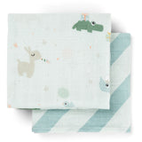 DonebyDeer Celebration Blue Stofble 2-Pak