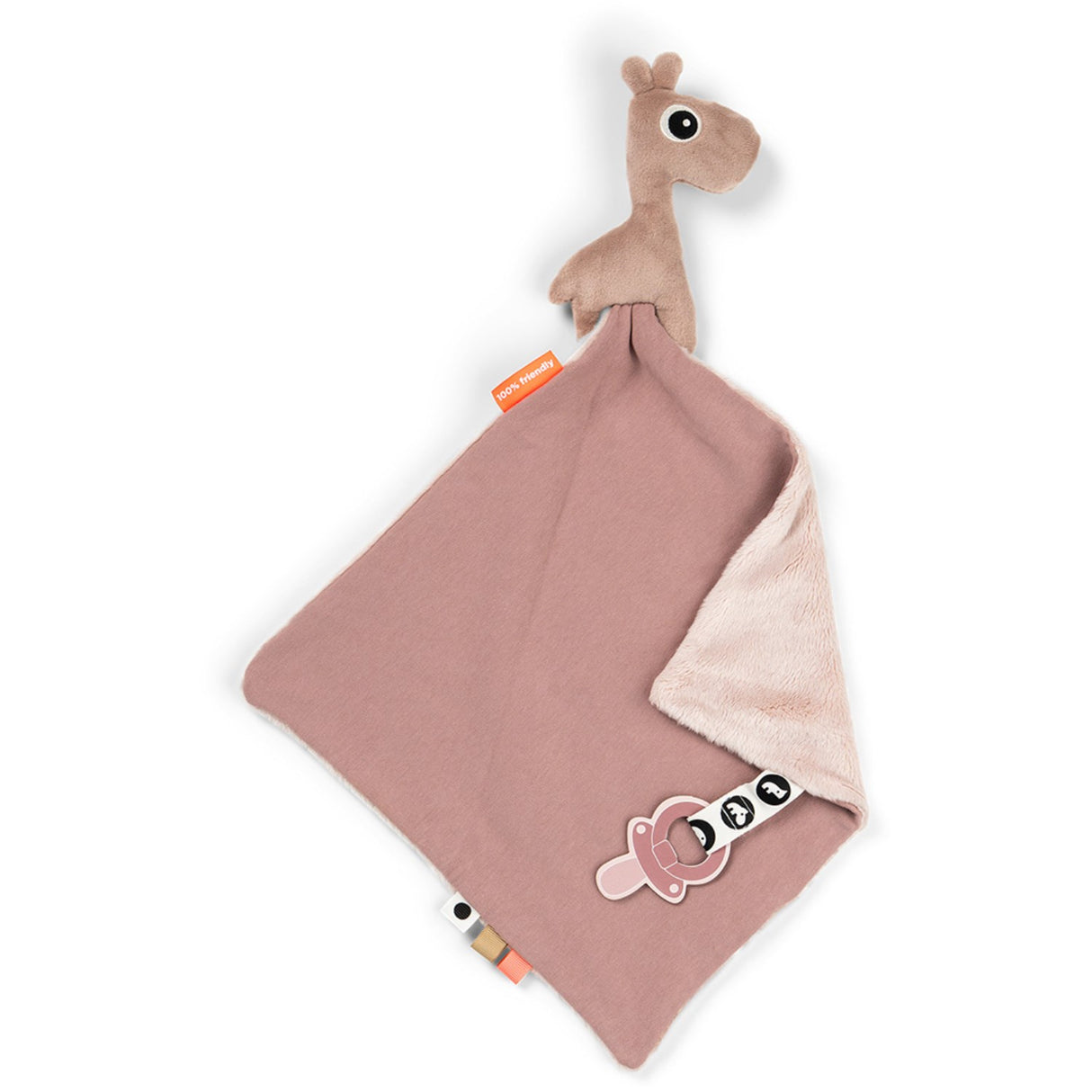 DonebyDeer Raffi Powder Nusseklud