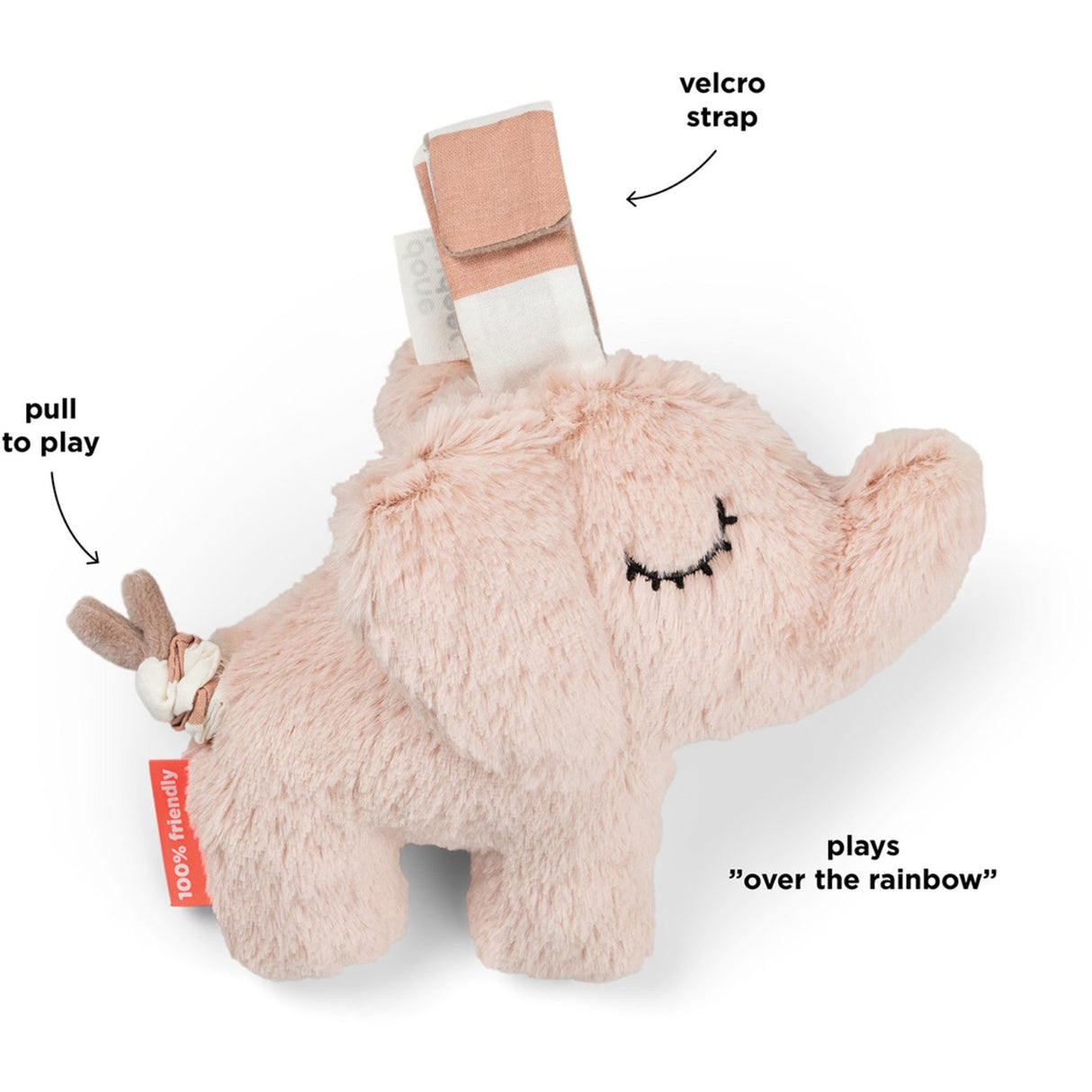 DonebyDeer Elphee Powder Musikuro