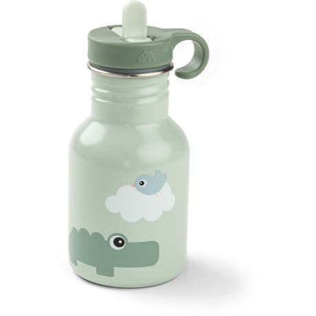 DonebyDeer Playground Green Flaske Rustfrit Stål 350 Ml