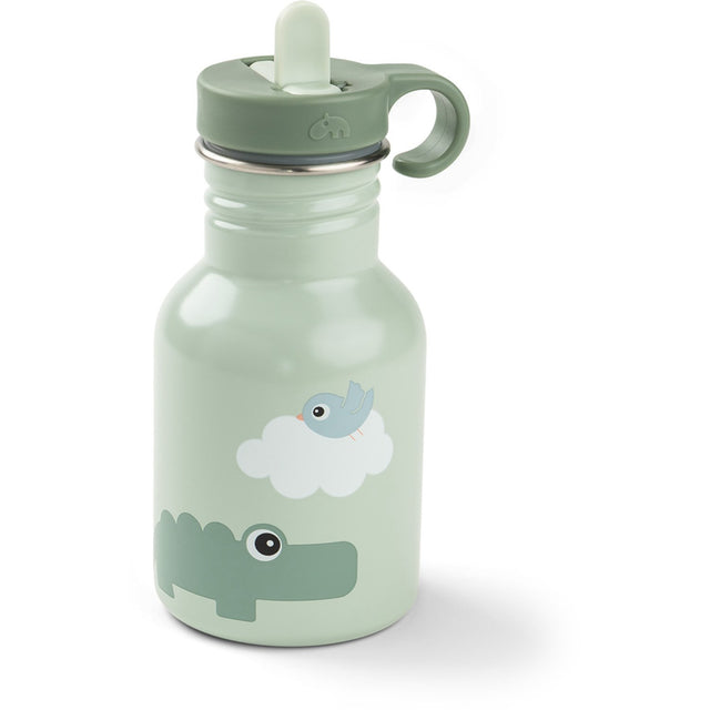 DonebyDeer Playground Green Flaske Rustfrit Stål 350 Ml