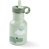 DonebyDeer Playground Green Flaske Rustfrit Stål 350 Ml