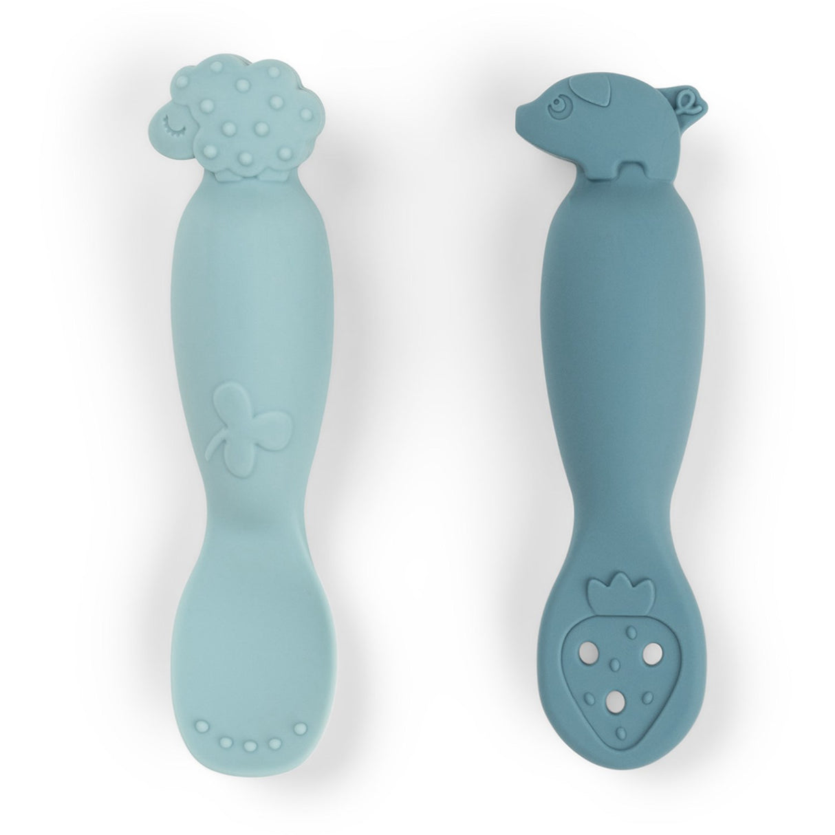 DonebyDeer Tiny Farm Blue Læringsske Sæt