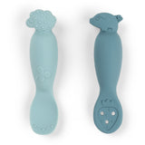 DonebyDeer Tiny Farm Blue Læringsske Sæt