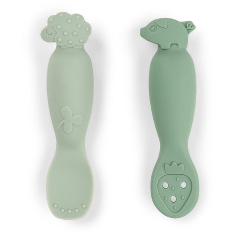 DonebyDeer Tiny Farm Green Læringsske Sæt