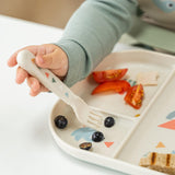 DonebyDeer Celebration Sand Foodie Bestiksæt