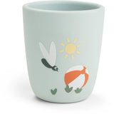 DonebyDeer Playground Blue Silikone Mini Kop