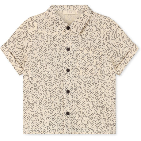 Fliink Coffee Bean / Sandshell Elmo T-shirt