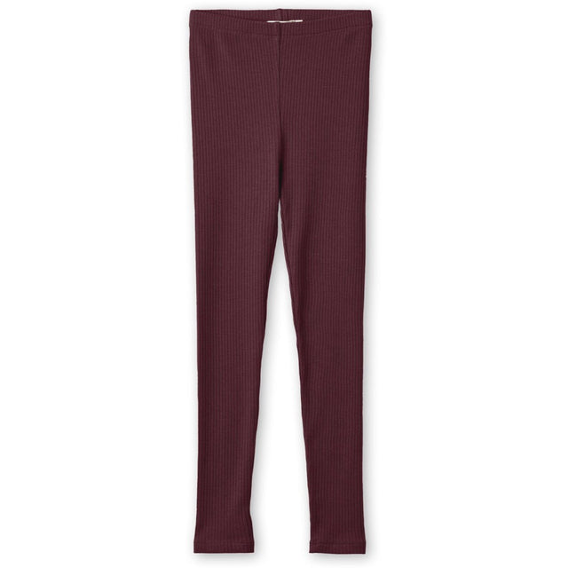 Fliink Burgendy Kenna Leggings