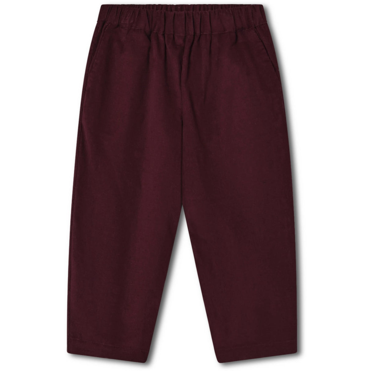 Fliink Burgendy Dolly Bukser