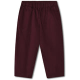 Fliink Burgendy Dolly Bukser