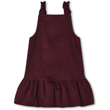 Fliink Burgendy Dolly Spencer Kjole