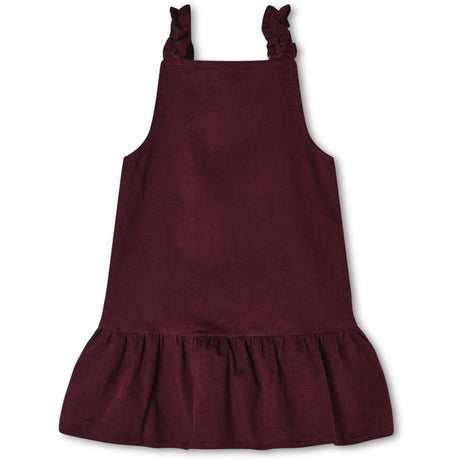Fliink Burgendy Dolly Spencer Kjole