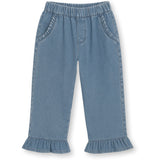 Fliink Medium Denim Blue Don Rose Bukser