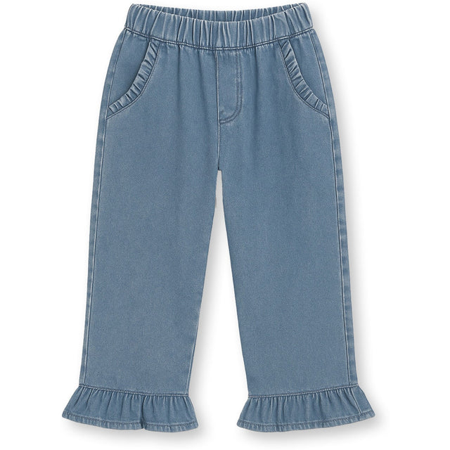 Fliink Medium Denim Blue Don Rose Bukser