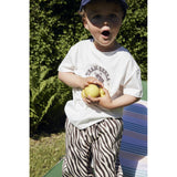 Fliink Zebra Aop Duna Zebra Bukser