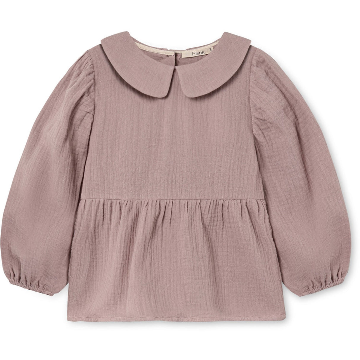 Fliink Woodrose Elmo Ls Bluse