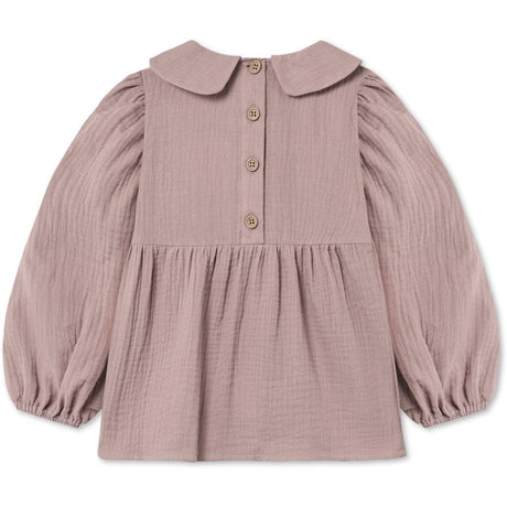 Fliink Woodrose Elmo Ls Bluse