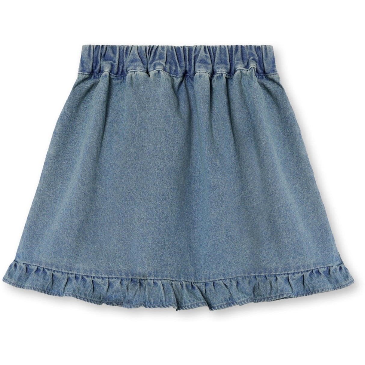 Fliink Medium Denim Blue Don Rose Nederdel