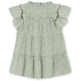 Fliink Aqua Gray Harper Kjole