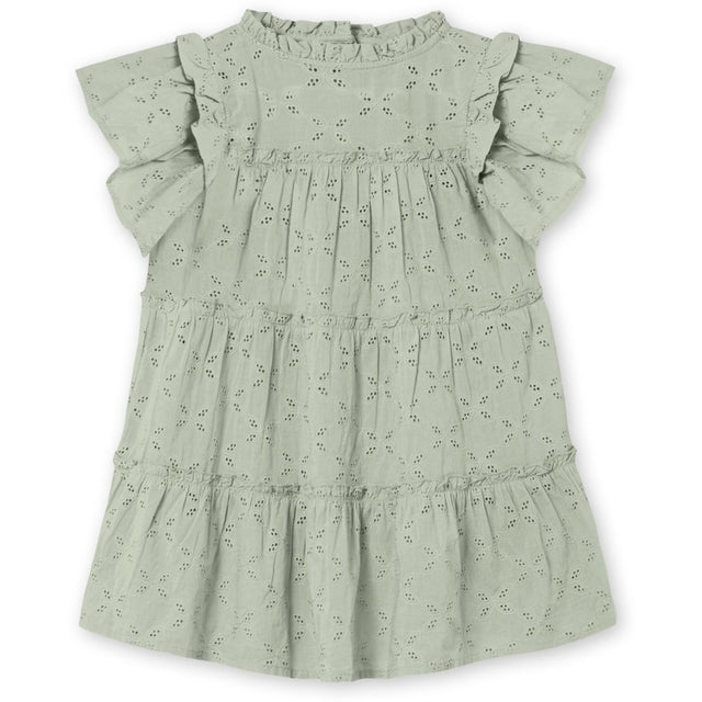 Fliink Aqua Gray Harper Kjole