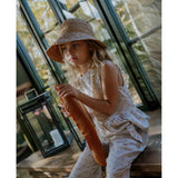 Fliink Sandshell Aop Bridget Top