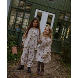 Fliink Sandshell Heart Aop Ilove Bluse