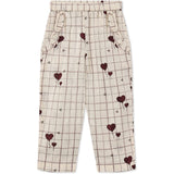 Fliink Sandshell Heart Aop Ilove Bukser