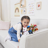 Paw Patrol Plush Mini Bamse 10 cm - Chase